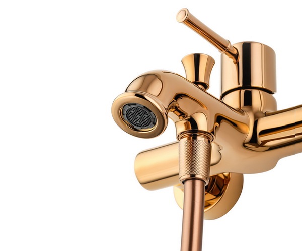 смеситель для ванны WONZON & WOGHAND TOR